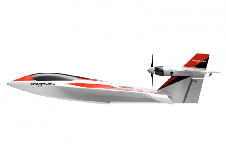 Joysway 6302PNP DragonFly V2 Sjöflygplan PNP - 3