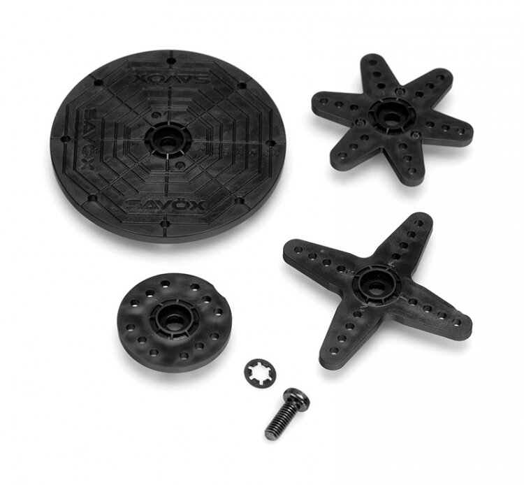 Savöx SB-2295SG Servo 32Kg 0,06s HV Alu Brushless - 3