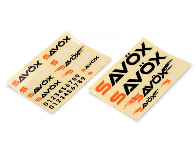 Savöx SB-2295SG Servo 32Kg 0,06s HV Alu Brushless - 4