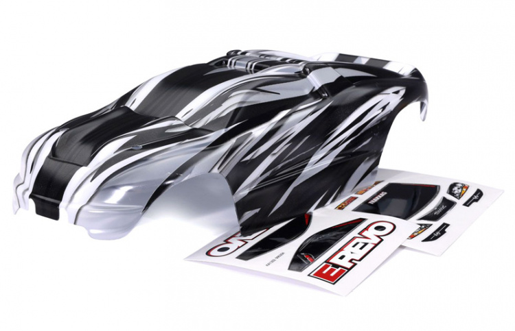 Traxxas 427115X Body 1/16 E-Revo ProGraphix