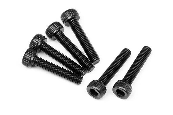 HPI HPZ545 Cap Head Screw M3X15Mm (6Pcs)