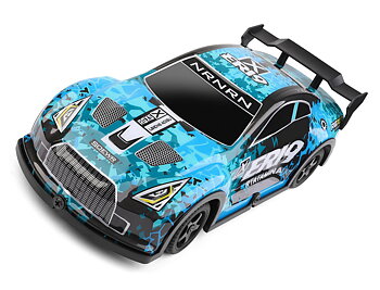 WLToys 22206-BLUE WL 22206 Drift Car 1/22 RTR Blå