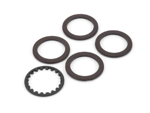 Pulley Fences 20T
