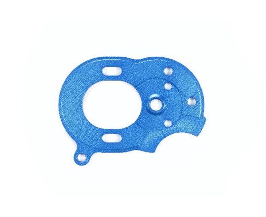 TAMIYA 54660 MF-01X Alu Motor Mount - 2