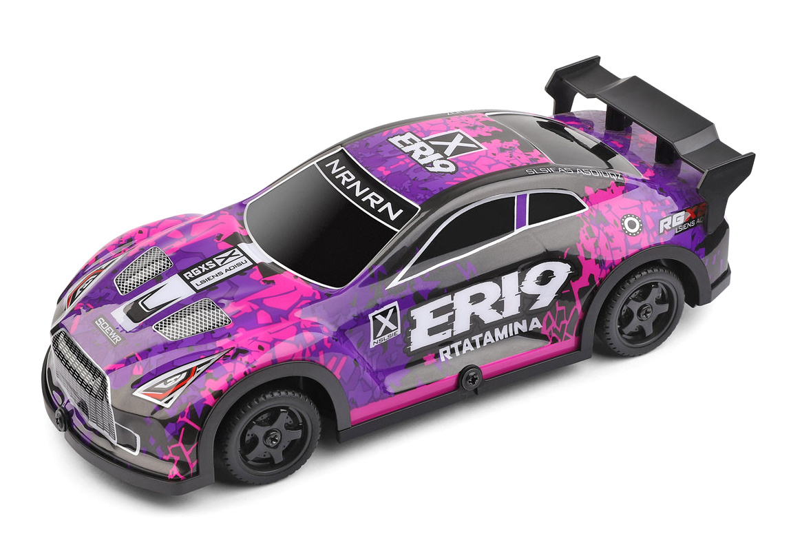 WLToys 22206-PINK WL 22206 Drift Car 1/22 RTR Rosa - 7