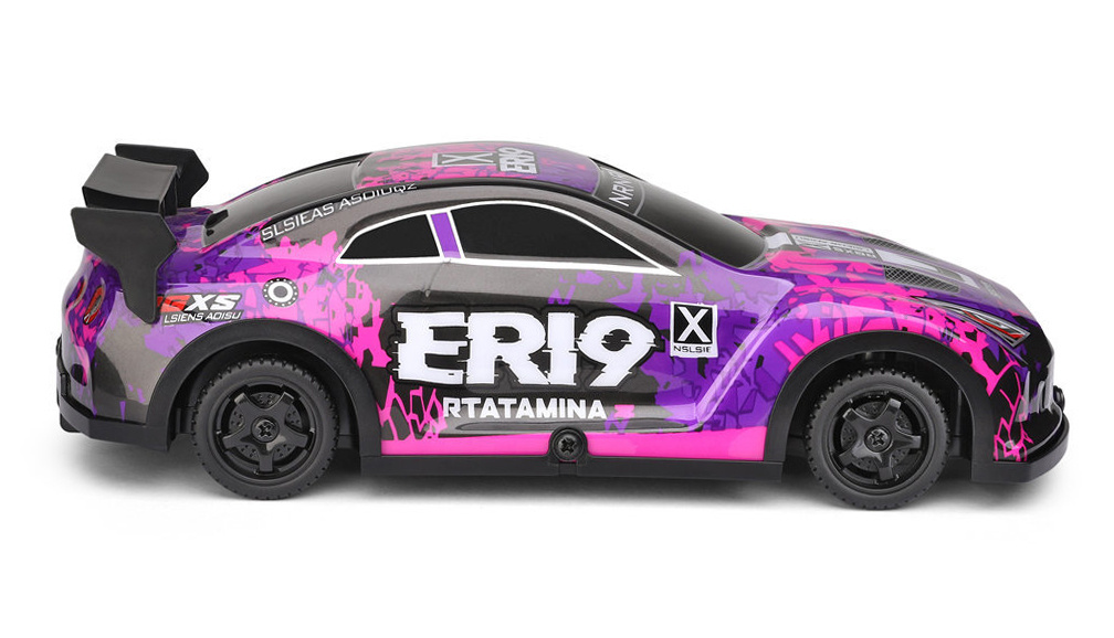 WLToys 22206-PINK WL 22206 Drift Car 1/22 RTR Rosa - 11