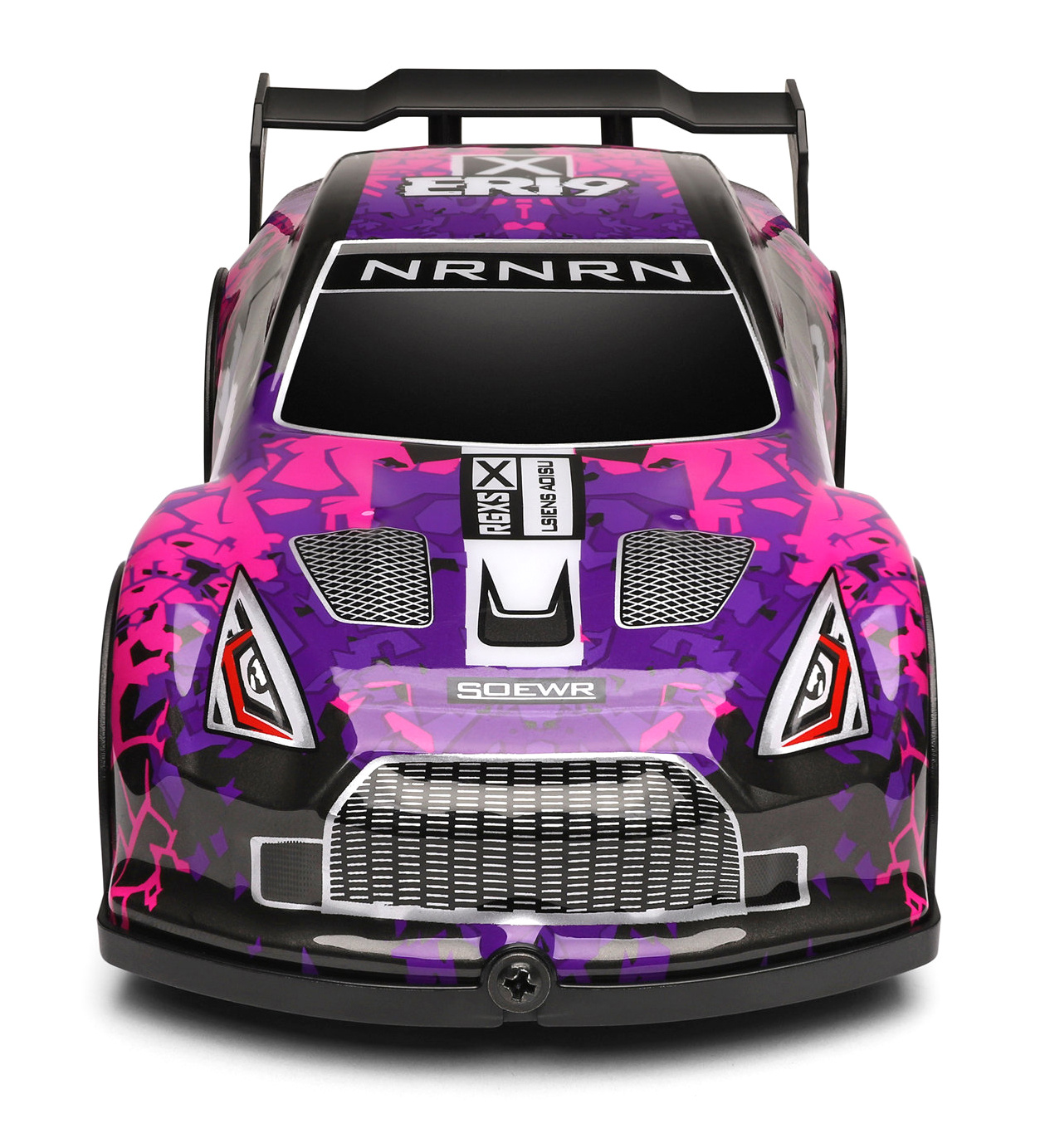 WLToys 22206-PINK WL 22206 Drift Car 1/22 RTR Rosa - 9
