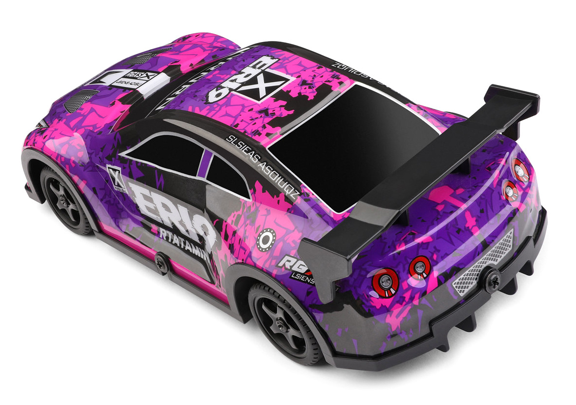 WLToys 22206-PINK WL 22206 Drift Car 1/22 RTR Rosa - 10