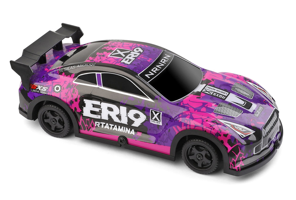 WLToys 22206-PINK WL 22206 Drift Car 1/22 RTR Rosa - 8