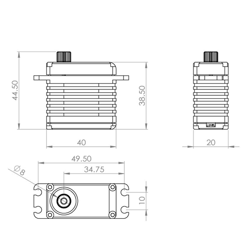HBL850 - 2