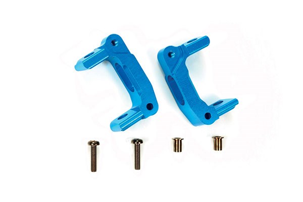 TAMIYA 54661 Alu Hub Carrier 8° GF-01 WR-02