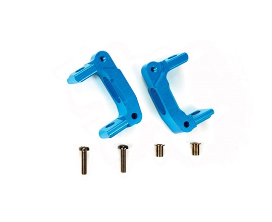 TAMIYA 54661 Alu Hub Carrier 8° GF-01 WR-02 - 2
