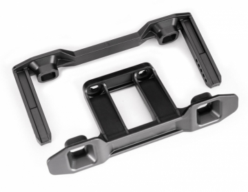 Traxxas 427417 Body Mounts Front &amp; Rear Ford Fiesta ST Rally