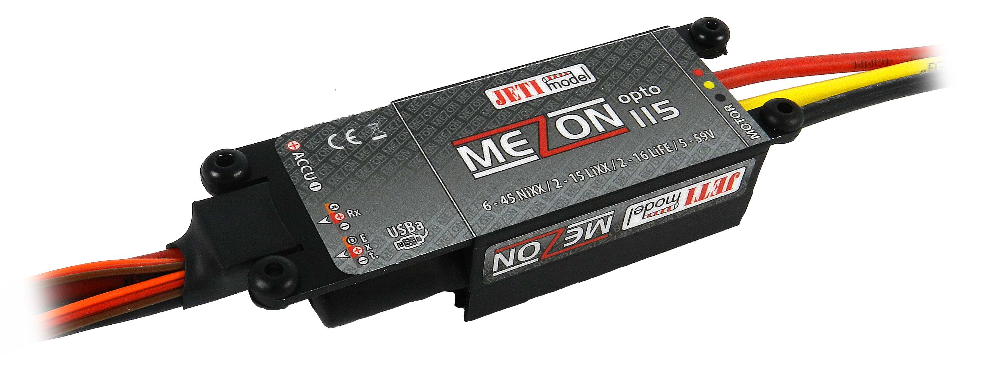 Jeti JM-115-O MEZON 115 OPTO