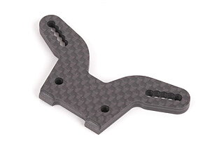 C/F Front Shock Mount - Cougar SV2