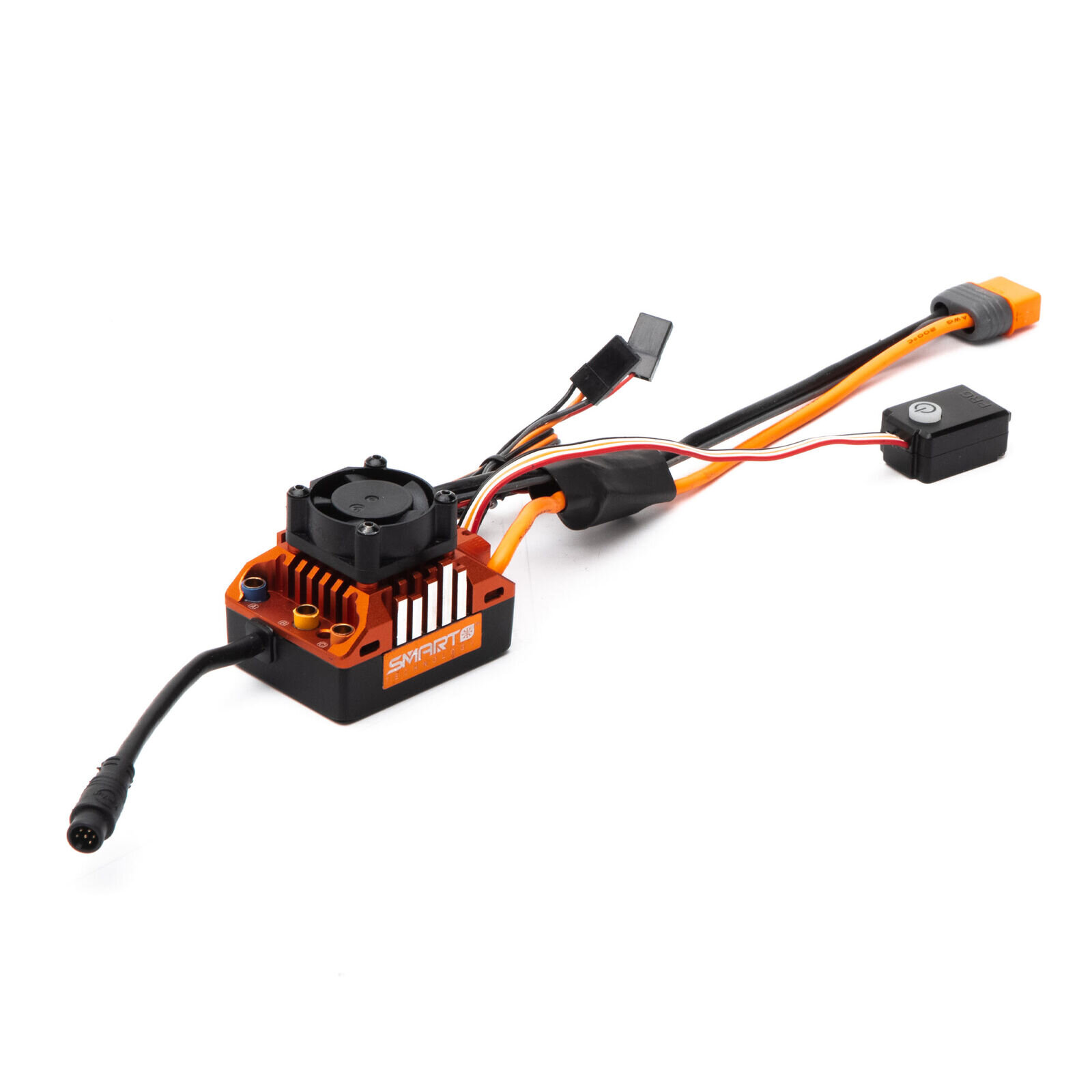 Spektrum Firma Crawler 120A Sensored BL Smart ESC - 2