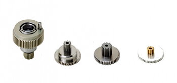 Savöx Drevsats SV-1270TG Servo