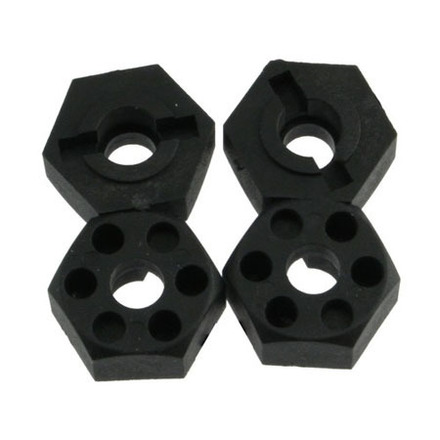 Plastic Hex Hub