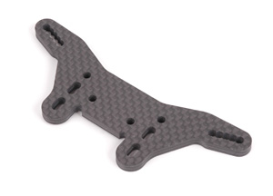 C/F Rear Shock Mount - Cougar SV2