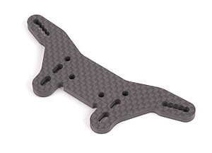 C/F Rear Shock Mount - Cougar SV2