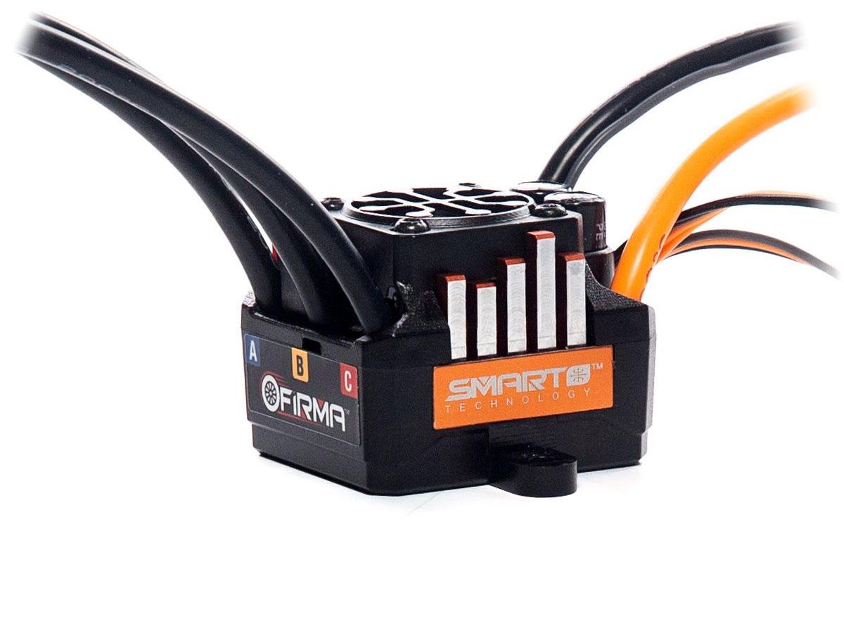 Spektrum Firma 85 Amp Brushless Smart ESC 2S