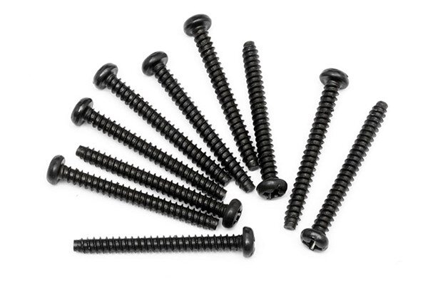 HPI HPZ558 Tp. Button Head Screw M3X28Mm