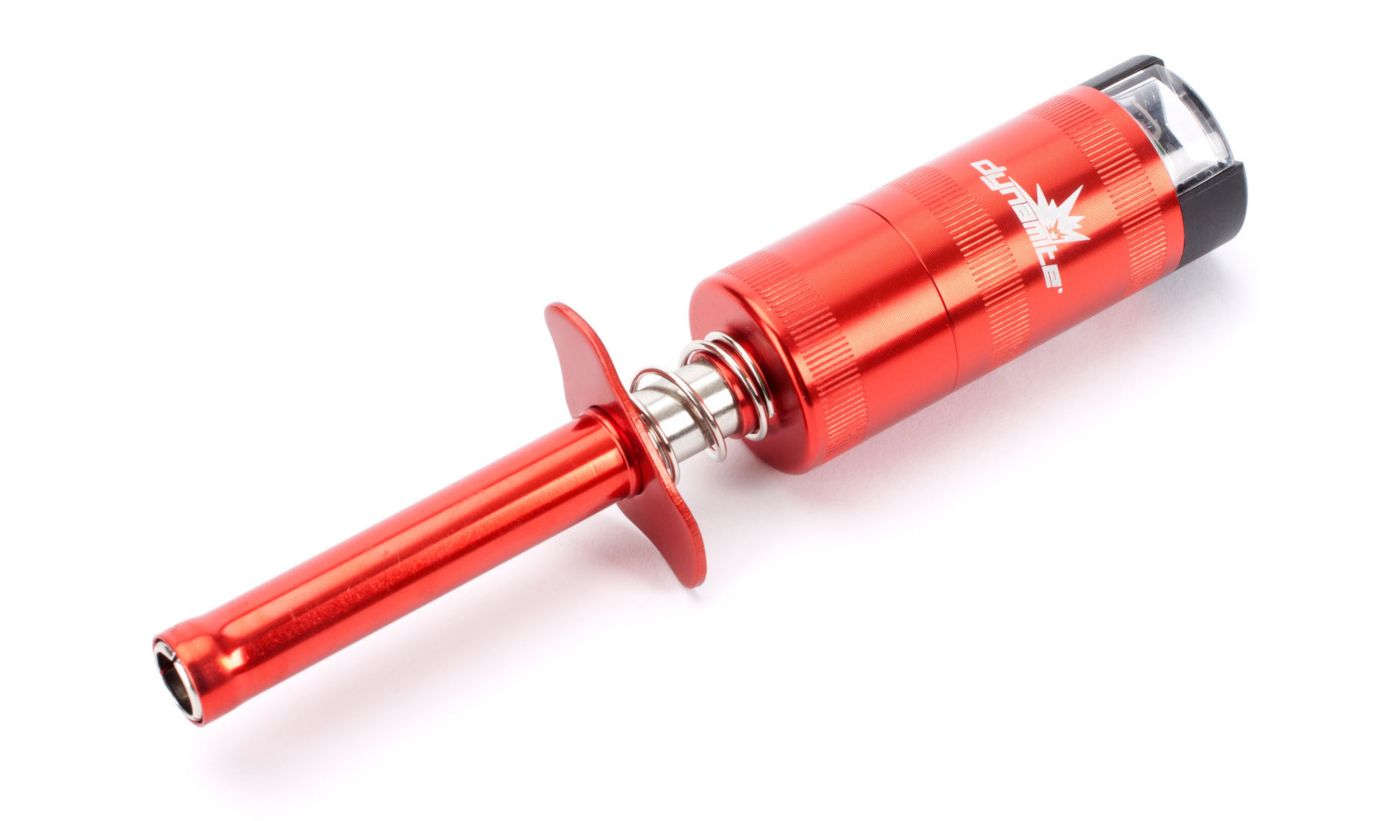Dynamite Metered Glow Driver with 2600 mAH Ni-MH