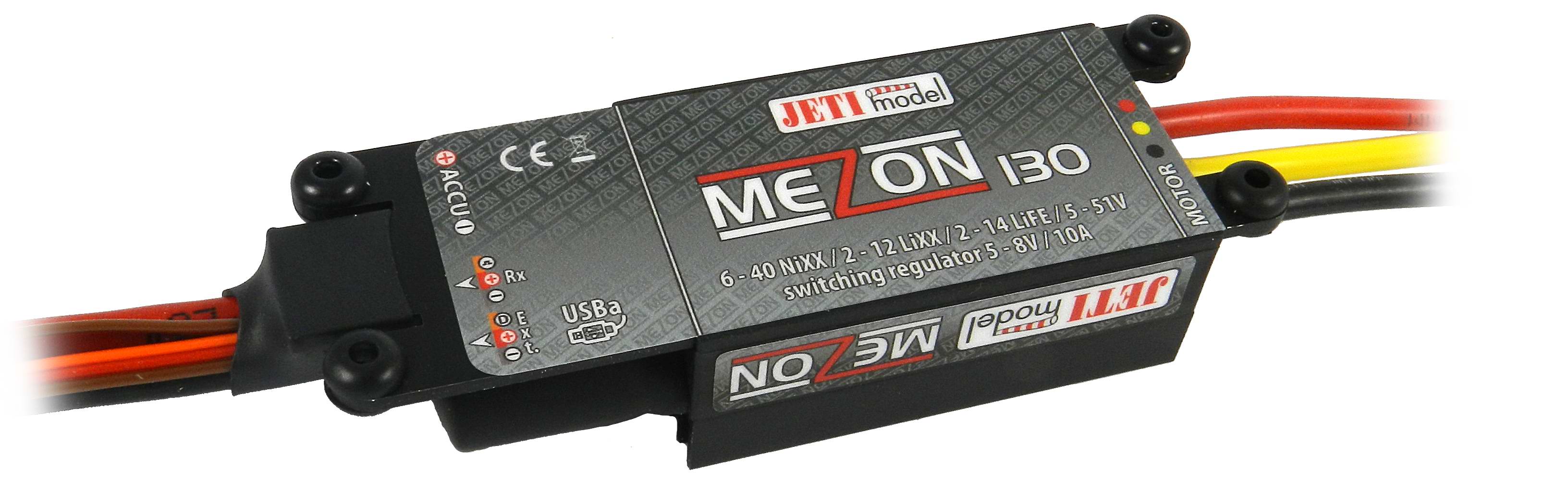 Jeti JM-130 MEZON 130