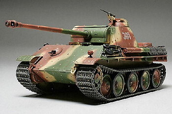 TAMIYA 32520 1/48 German Panther G