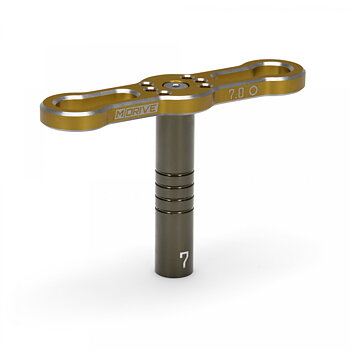 M-Drive 50207 PRO Hjulmutter Verktyg - 7mm (M4)