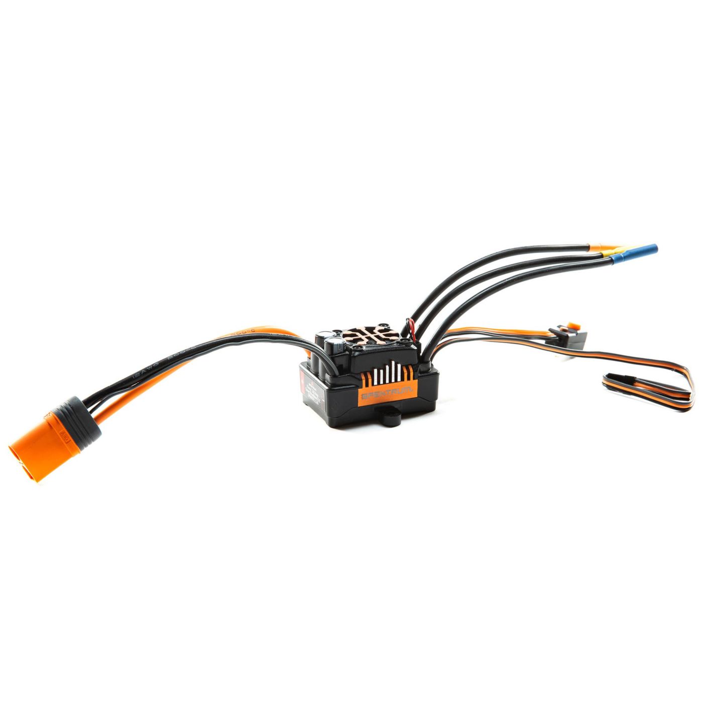 Spektrum Firma 130 Amp Brushless Smart ESC 2S-4S - 4