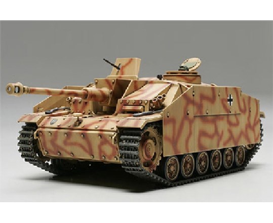 TAMIYA 32540 1/48 Sturmgeschuetz III Early - 2