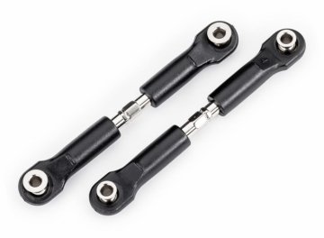 Traxxas 427431 Turnbuckle Complete Camber Link 63mm (2) Ford Fiesta ST Rally