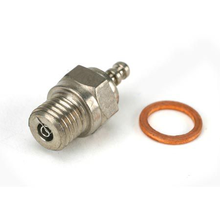 Dynamite Monster Truck Plug .18-.46 Med Nitro