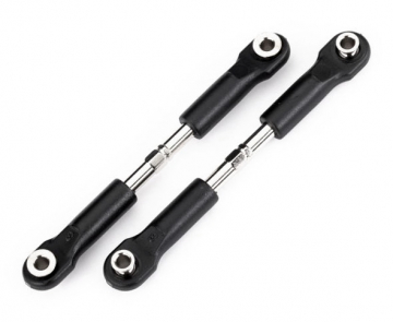 Traxxas 7432 Turnbuckle Camber 73mm Stål Komplett (2)
