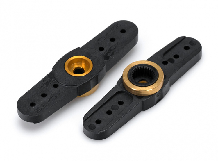 Savöx Servoarm Dubbelsidig Plast High Torque 25T (2)