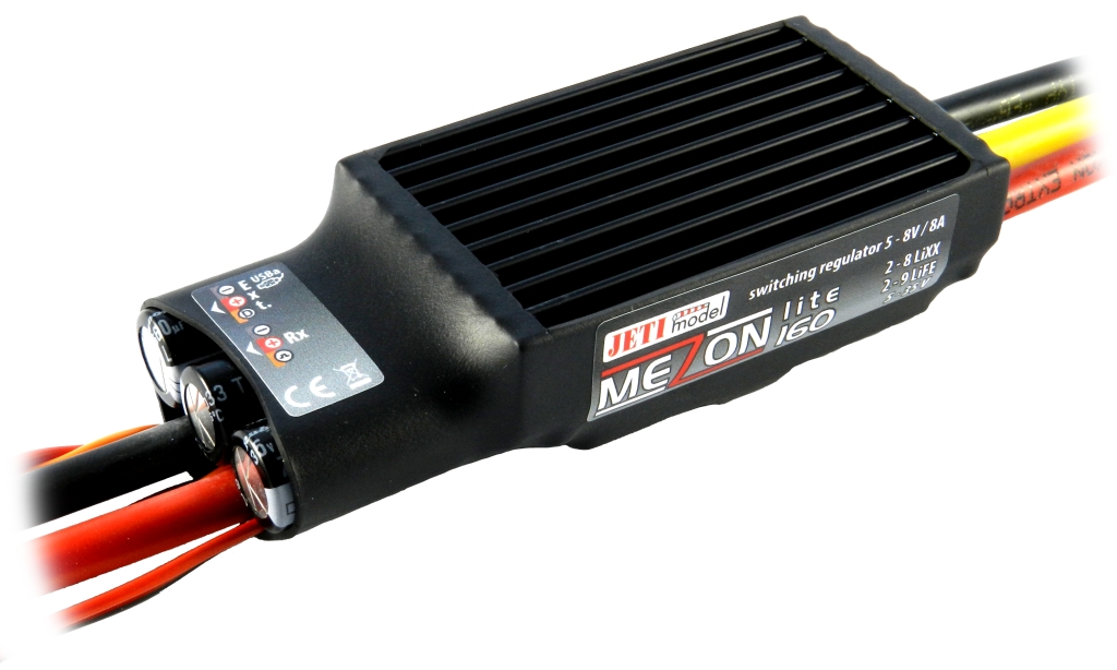 Jeti JM-160-L MEZON 160 Lite