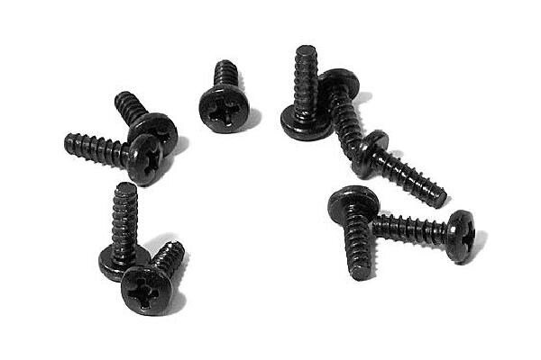 HPI HPZ567 Tp. Binder Head Screw M3 X 10Mm (10Pcs)
