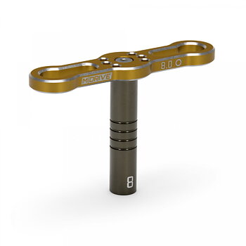 M-Drive 50208 PRO Hjulmutter Verktyg - 8mm (M5)