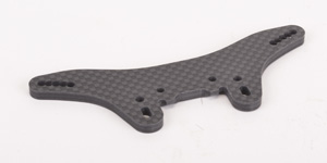 Schumacher U4136 C/F Shock Mount - 2