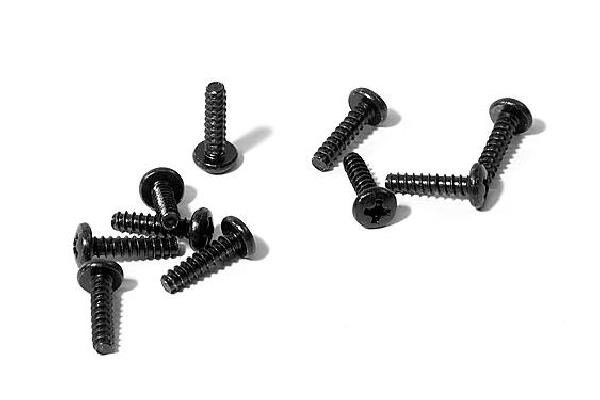 HPI HPZ568 Tp. Binder Head Screw M3 X 12Mm (10 Pcs)