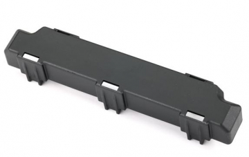Traxxas 7717R Distans Batterilåda (vid Användning av #2872 Batteri 3S 5000mAh)  Maxx