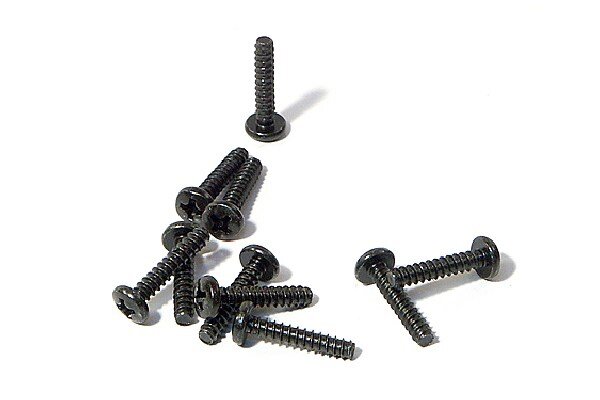 HPI HPZ569 Tp. Binder Head Screw M3 X 15Mm (10Pcs)