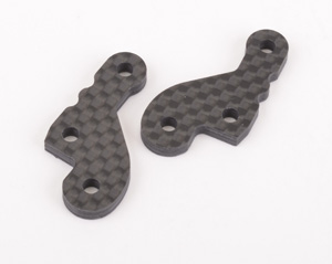 C/F Link Mount Front 38mm Kit - CAT K1