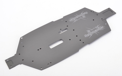 Schumacher U4147 Alloy Chassis - CAT K1/K1Aero