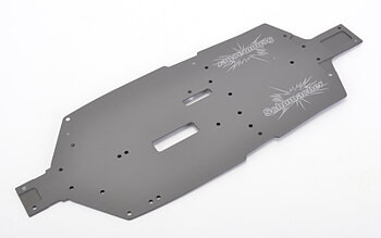Schumacher U4147 Alloy Chassis - CAT K1/K1Aero