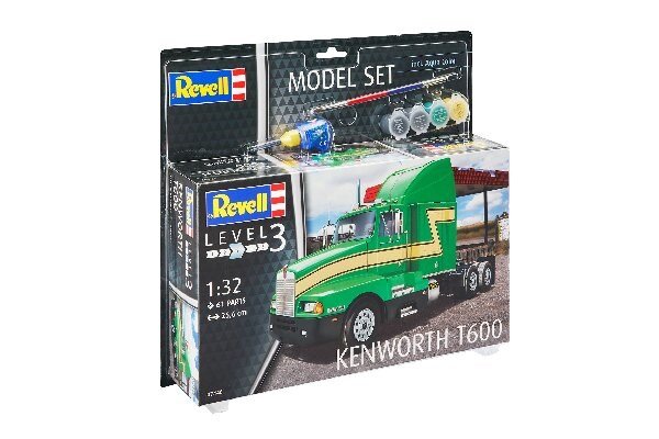 Revell 67446 Model Set Kenworth T600