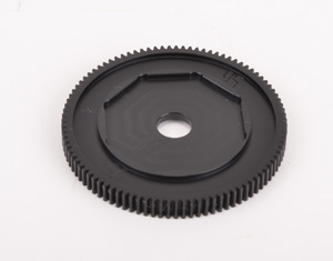 Gear CNC 95TSpur - Slipper - 2