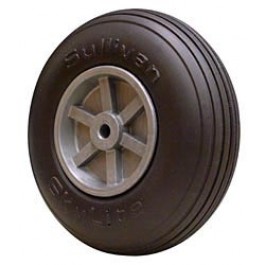 SkyLite, Lightweigt Airplane Wheel 4´ (102mm) (1 Wheel)