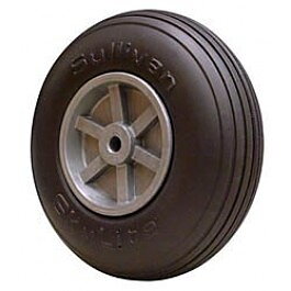 SkyLite, Lightweigt Airplane Wheel 4´ (102mm) (1 Wheel)